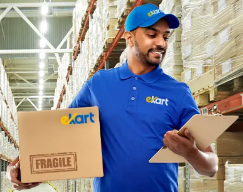 Ekart Partners with IKEA to Enable Sustainable Last-Mile Deliveries in Chennai decoding=