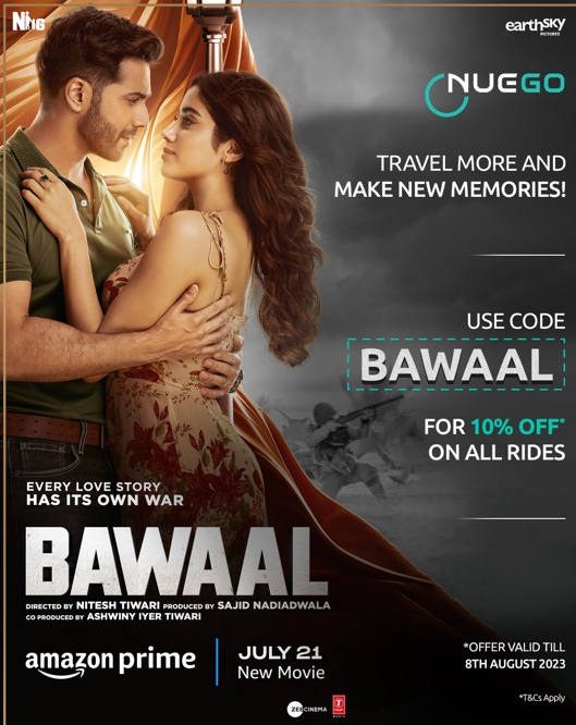 nuego-and-bawaal-movie-team-up-to-drive-change-with-electric-ac-buses-setting-new-standards-for-sustainable-transport
