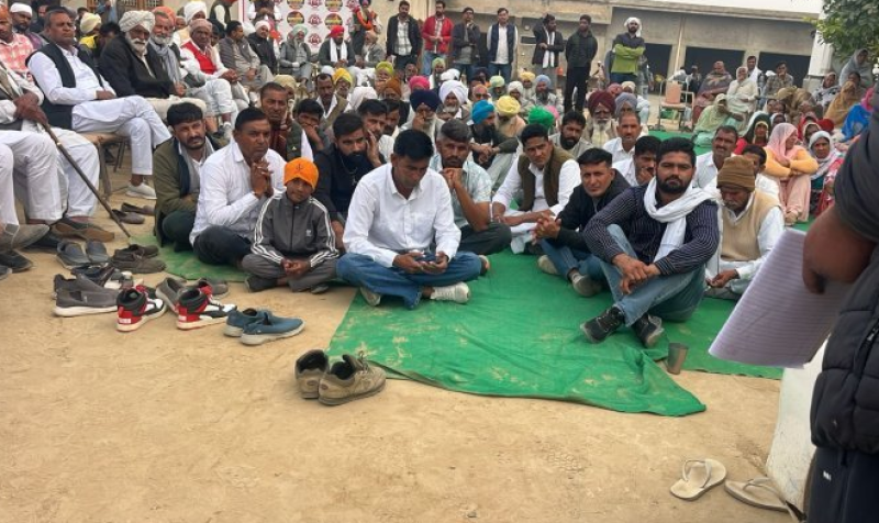 why-did-farmers-protest-turn-violent-in-hanumangarh-rajasthan-why-is-the-ethanol-plant-being-opposed