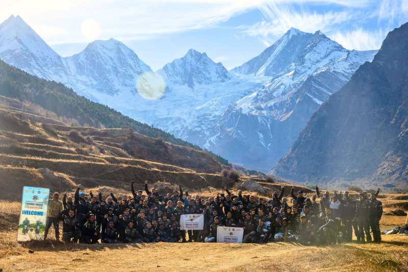 PHD Chamber of Commerce and Industry, Indian Air Force & Hero MotoCorp Successfully Conclude the Hero Tiranga Trails: Where Wheels Meet Wings decoding=