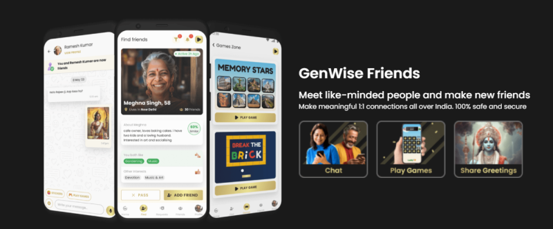genwise-in-partnership-with-axis-bank-launches-upi-payments-for-250-million-indian-elders