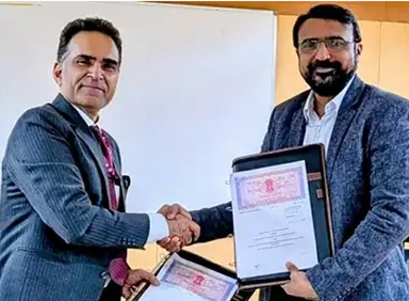 NABARD signs MoU with MAHAPREIT to Accelerate Green Infrastructure in Rural India