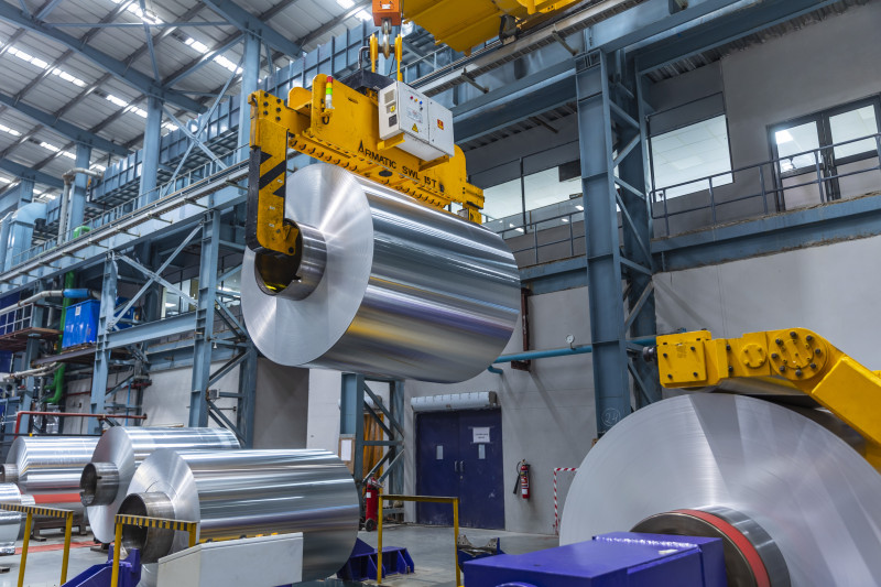 Shyam Metalics Announces Upcoming Launch of Aluminium Flat Rolled Products and Foil Manufacturing Facility in Sambalpur, Odisha decoding=