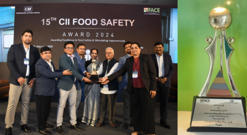 cargill-recognized-for-outstanding-performance-and-strong-commitment-in-food-safety-at-cii-food-safety-awards-2024
