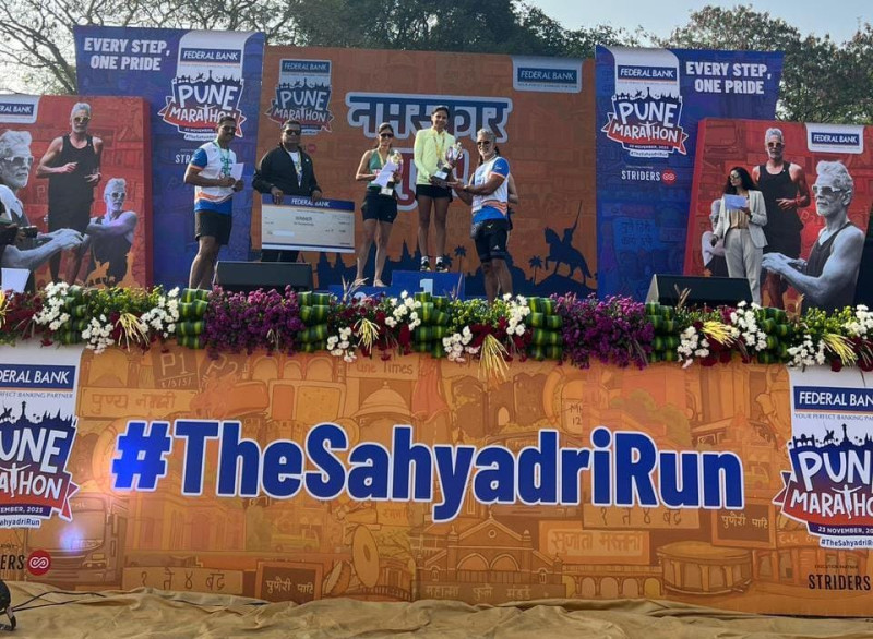 the-2025-edition-of-federal-bank-pune-marathon-concludes-successfully