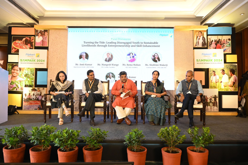 flipkart-foundation-hosts-sampark-2024-to-champion-collaborative-solutions-for-inclusive-growth