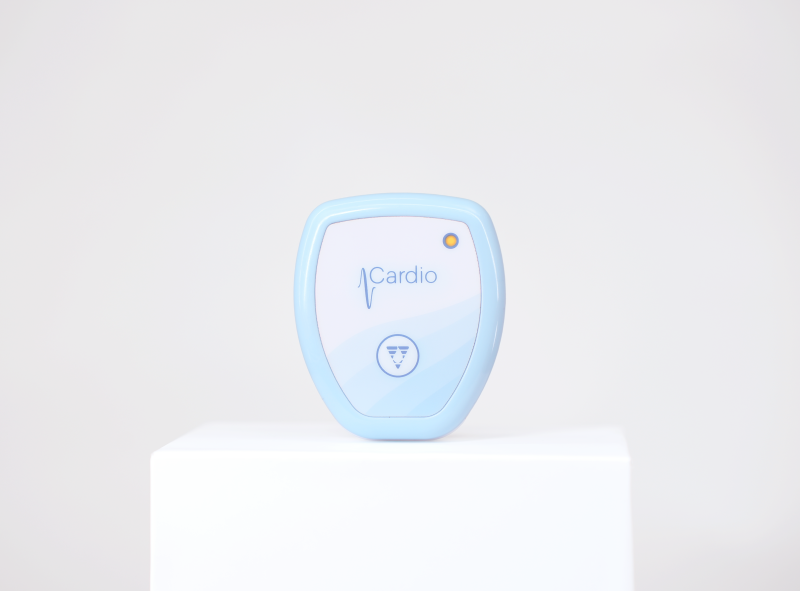 vTitan Launches vCardio, AI-powered Cardiac Monitor decoding=