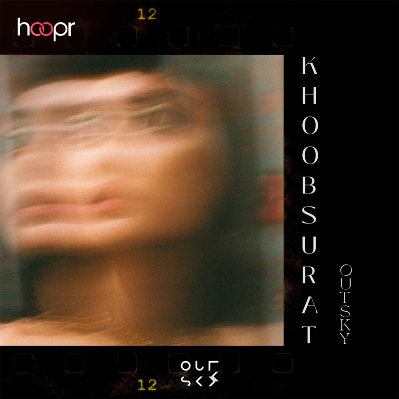 hoopr-unveils-khoobsurat-by-outsky-a-captivating-fusion-of-drum-bass-and-soulful-vocals