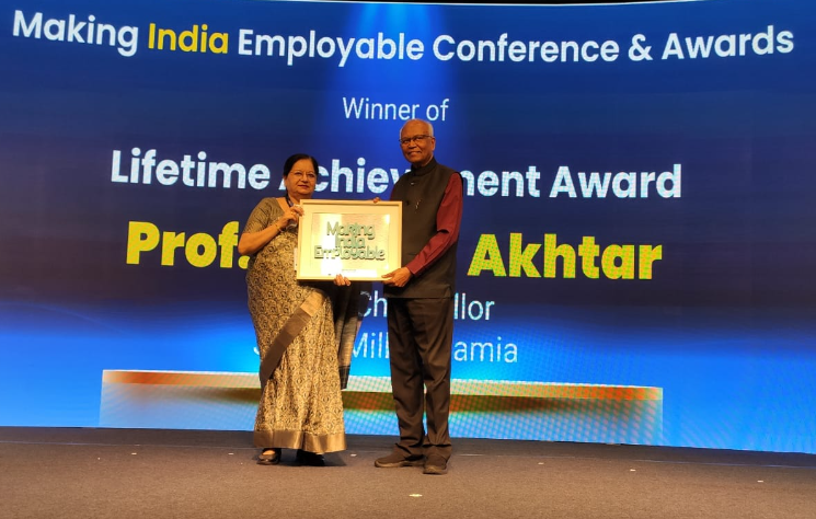 jmi-vc-prof-najma-akhtar-receives-lifetime-achievement-award-academia