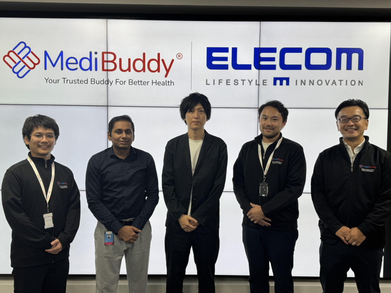 medibuddy-partners-with-japans-elecom-to-launch-iot-enabled-smart-health-devices-to-enhance-preventive-healthcare-in-india