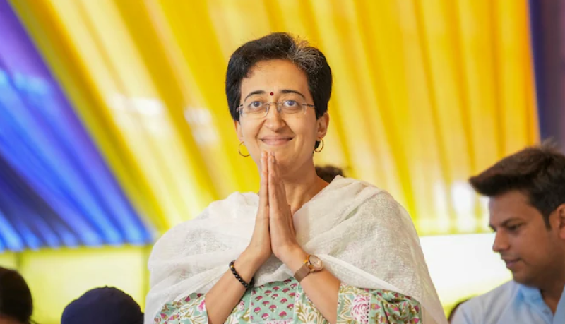 new-delhi-cm-aaps-atishi-to-become-delhis-new-chief-minister-proposed-by-arvind-kejriwal