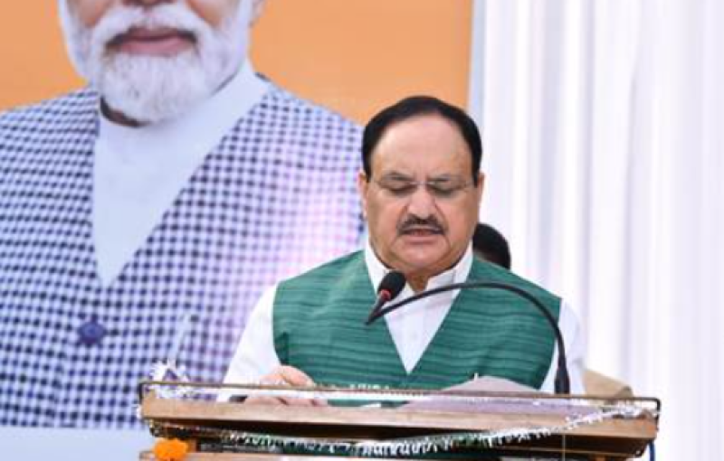 rashtriya-ekta-diwas-union-health-minister-shri-jp-nadda-leads-pledge-for-national-unity