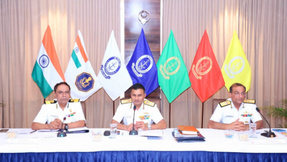 annual-navy-education-society-conference-2023-held-at-porbandar