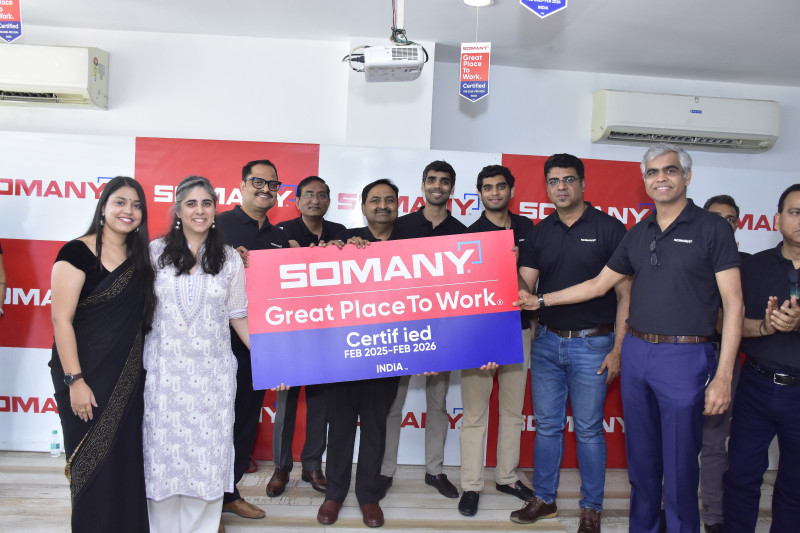 somany-ceramics-earns-great-place-to-work-certification-reinforcing-its-commitment-to-workplace-excellence