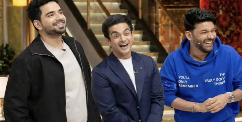 samay-raina-ranveer-allahbadia-bring-comic-firepower-to-kapil-sharma-show-sab-patthar-maarte-hain-moment-goes-viral-episode-premiering-today-at-8-pm