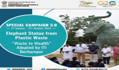 swachhata-special-campaign-30-by-the-ministry-of-skill-development-entrepreneurship