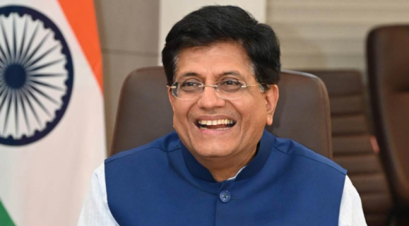 Piyush Goyal Leads High-Powered Export Strategy Meet — Industry Hails Govt Push to Boost Global Trade! decoding=
