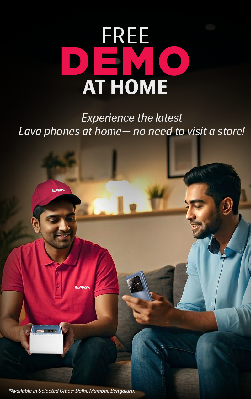 lava-launches-demohome-to-bring-smartphone-experience-to-customers-doorsteps