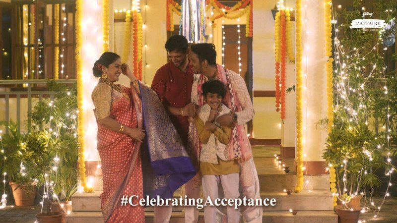 godrej-laffaire-champions-lgbtqia-inclusion-with-heartwarming-diwali-film-celebratingacceptance