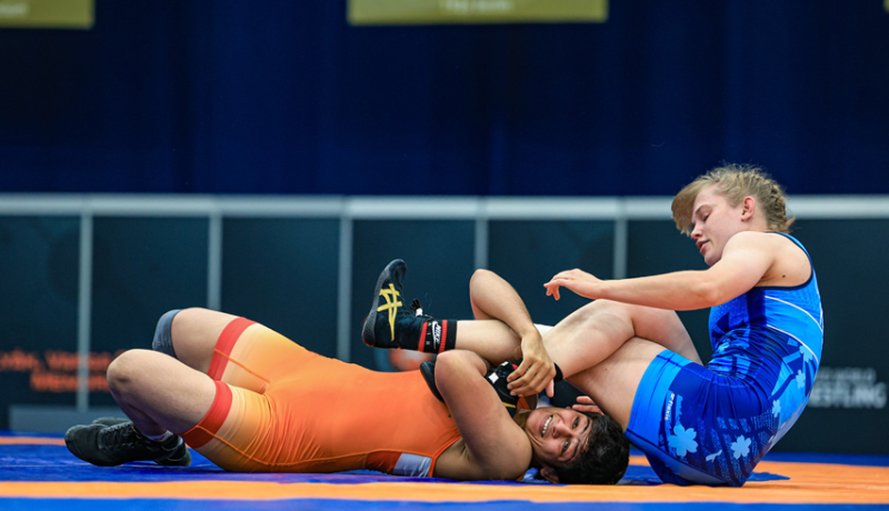 former-u17-world-champion-neha-clinches-gold-in-59kg-category-as-india-dominates-day-3-at-budapest-ranking-series-2026