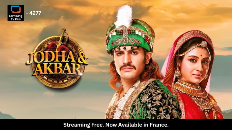 zee-entertainment-uk-and-samsung-tv-plus-partner-on-the-launch-of-first-single-ip-indian-channel-jodha-akbar-in-france