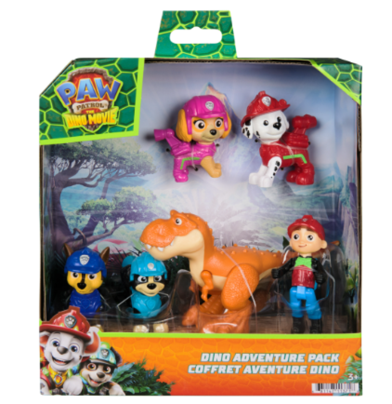Funskool India Ltd. Acquires License to Manufacture and Distribute; Spin Master’s PAW Patrol Collectible Toys in India decoding=