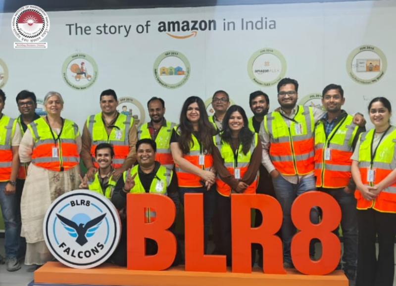 IIM Raipur Hosts Day 3 of B2P3, STEM–SWAVALAMBAN Bengaluru Immersion Programme