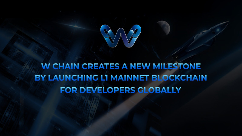 singapore-based-w-chain-creates-a-new-milestone-by-launching-l1-mainnet-blockchain-for-developers-globally