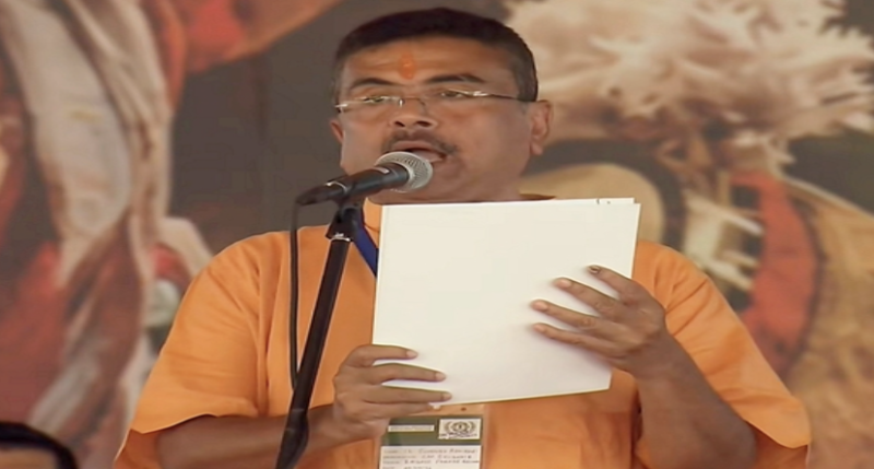 Suvendu Adhikari Takes Oath as West Bengal’s First BJP Chief Minister in Presence of Narendra Modi decoding=