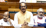 farmers-income-and-security-a-top-priority-union-agriculture-minister-shivraj-singh-chouhan-in-lok-sabha