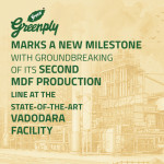 greenply-speciality-panels-private-limited-breaks-ground-for-second-mdf-line-at-vadodara-plant