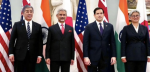 quad-foreign-ministers-meet-in-delhi-amid-indo-pacific-focus-west-asia-tensions