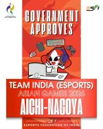 government-clears-15-member-indian-esports-contingent-for-2026-asian-games