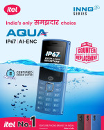 itel-aqua-introduced-with-ip67-rating-at-rs-1799-boasts-type-c-charging-support-and-a-big-1200-mah-battery