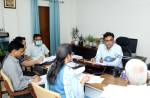 additional-chief-secretary-dinesh-kumar-reviews-welfare-schemes-and-budget-progress