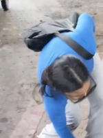 road-rage-incident-in-jaipur-woman-seen-damaging-motorcycle-after-minor-collision