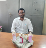 huzurabad-municipality-ae-caught-red-handed-by-acb-for-50000-bribe
