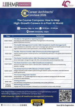 personalised-career-roadmaps-for-students-at-iihrm-universitys-career-architects-conclave-2026