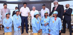 Hon’ble Union Minister Ashwini Vaishnaw Inaugurates Zetwerk’s New State-of-the-Art Facility in Chennai decoding=