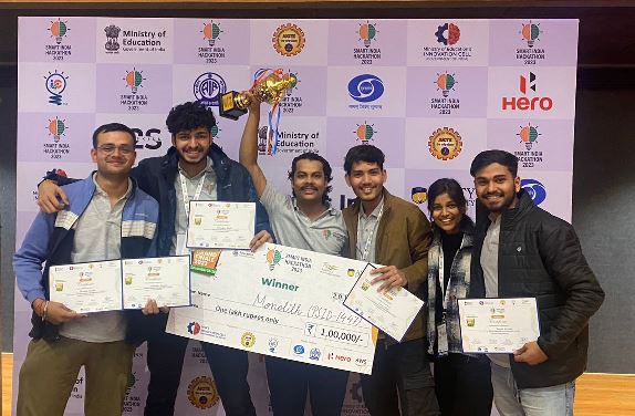 galgotias-college-of-engineering-and-technologys-team-monolith-clinches-victory-at-smart-india-hackathon-2023
