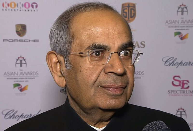 Statement attributable to Mr G P Hinduja decoding=