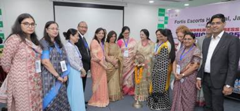 fortis-escorts-jaipur-hosts-pre-workshop-on-pelvic-floor-health-and-innovations-ahead-of-the-world-congress