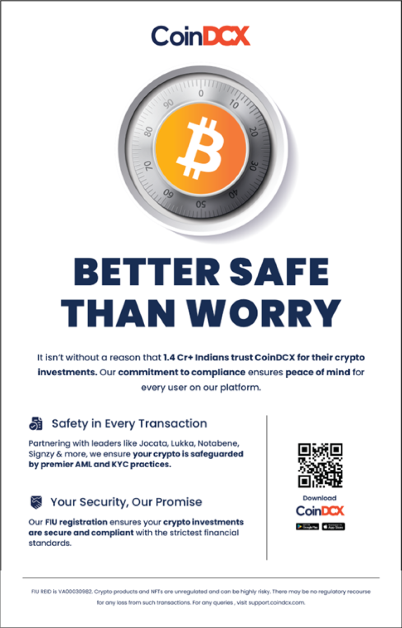 coindcx-unveils-better-safe-than-worry-campaign-reinforcing-commitment-to-safety-in-crypto-investing