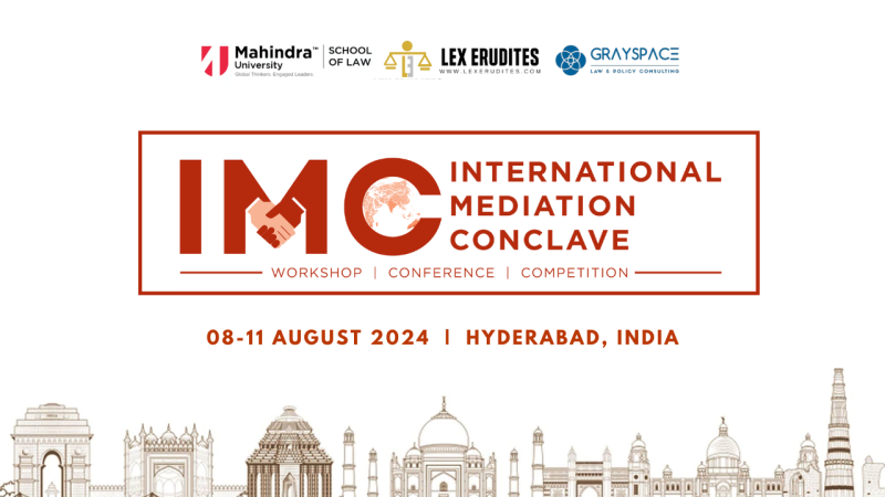 mahindra-universitys-school-of-law-to-host-first-ever-international-mediation-conclave