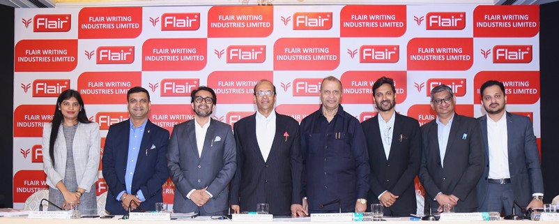 flair-writing-industries-limited-initial-public-offering-opens-on-wednesday-november-22-2023