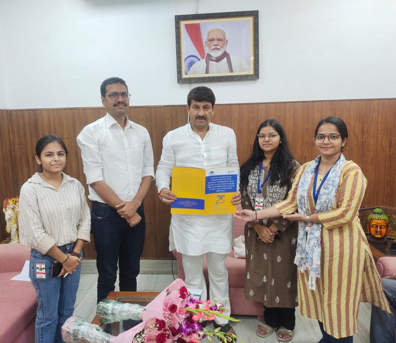 fansa-submits-15th-finance-commission-water-sanitation-grants-report-to-delhi-mps