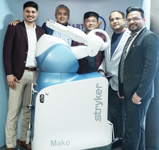 yatharth-hospital-installs-da-vinci-x-surgical-robot-strykers-orthopaedic-robot