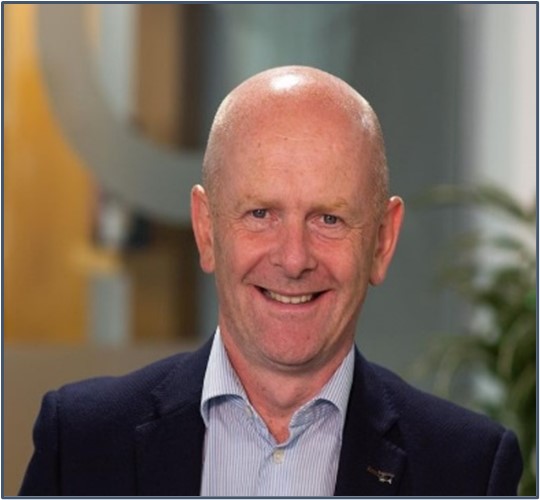 EET Fuels Appoints Adrian Curry as Chief Decarbonisation Officer decoding=