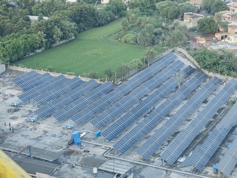 Shree Cement's installed power capacity tops 1 GW decoding=