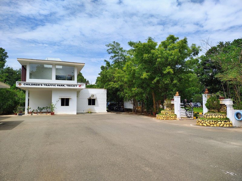 hmsi-celebrates-5th-anniversary-of-its-traffic-training-park-in-tiruchirappalli-tamil-nadu